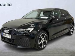 Svart Begagnad 2023 Audi A1 Sportback Halvkombi | 266 000 kr