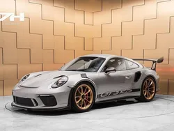 Begagnad 2019 Porsche 911 GT3 RS Sportkupé | 2 429 000 kr