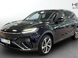 Svart (black) Begagnad 2022 MG Marvel R Performance SUV | 299 900 kr (Superpris)