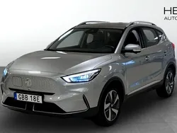 Grå (grey) Begagnad 2022 MG ZS Luxury Sedan | 244 900 kr (Superpris)