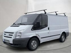Vit Begagnad 2013 Ford Transit | 49 000 kr (Superpris)
