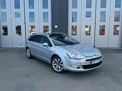Silver Begagnad 2013 Citroën C5 Kombi | 89 900 kr (Marknadspris)