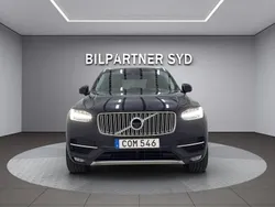 Mörkblå Begagnad 2016 Volvo XC90 Inscription SUV | 299 900 kr (Marknadspris)