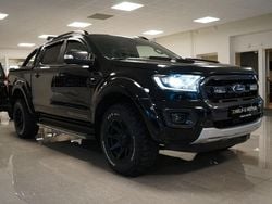 Svart Begagnad 2019 Ford Ranger Wildtrack Pickup | 439 000 kr (Lite dyr)
