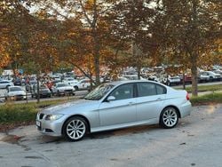 Titansilver metallic Begagnad 2006 BMW 320 Sedan | 42 900 kr (Bra pris)