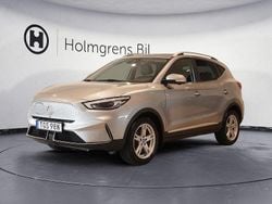 Grå Begagnad 2022 MG ZS Luxury Sedan | 239 900 kr (Bra pris)