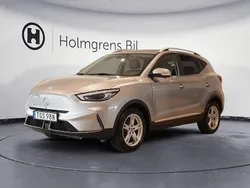 Grå Begagnad 2022 MG ZS Sedan | 239 900 kr (Bra pris)