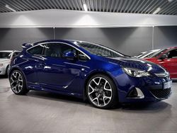 Blå Begagnad 2012 Opel Astra OPC Halvkombi | 159 900 kr