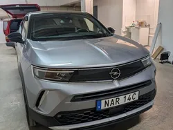 Grå Begagnad 2022 Opel Mokka Ultimate SUV | 195 000 kr (Bra pris)