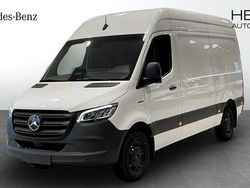 Vit (white) Begagnad 2024 Mercedes E-Sprinter Van | 1 077 640 kr