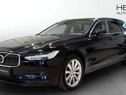 Svart (black) Begagnad 2021 Volvo V90 SE Kombi | 274 900 kr (Bra pris)