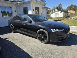 Svart Begagnad 2019 Audi A8 Premium Sedan | 495 000 kr