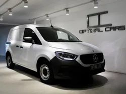 Vit Begagnad 2023 Mercedes Citan 110 Van | 199 900 kr (Bra pris)