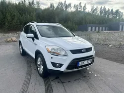 Vit Begagnad 2012 Ford Kuga SUV | 68 000 kr (Marknadspris)