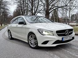 Begagnad 2016 Mercedes CLA200 Shooting Brake Kombi | 129 900 kr (Marknadspris)