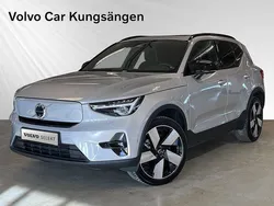 Silver Begagnad 2024 Volvo XC40 Ultimate SUV | 459 900 kr (Bra pris)