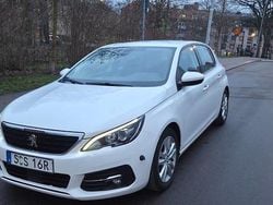 Begagnad 2019 Peugeot 308 Halvkombi | 112 000 kr (Superpris)