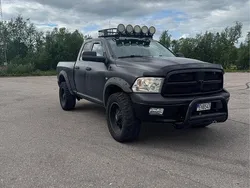 Svart Begagnad 2009 Dodge Ram Pickup | 195 000 kr (Bra pris)