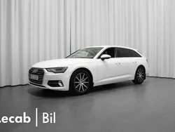 Ibisvit Begagnad 2018 Audi A6 Sport Kombi | 329 500 kr (Bra pris)