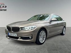 Ljusbrun Begagnad 2015 BMW 320 Gran Turismo Halvkombi | 159 900 kr (Marknadspris)