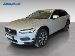 Silver Begagnad 2024 Volvo V90 CC Plus Kombi | 499 500 kr (Marknadspris)