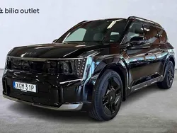 Svart Begagnad 2024 Kia EV9 SUV | 769 900 kr