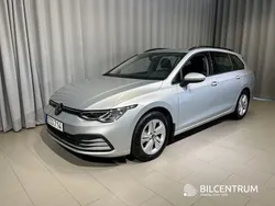 Silver Begagnad 2024 VW Golf VIII Kombi | 299 900 kr (Marknadspris)