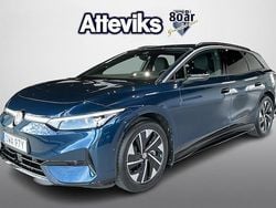 Blå Ny 2025 VW ID.7 Pro Sedan | 603 000 kr (Superpris)