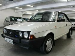 Begagnad 1984 Fiat Ritmo Cab | 35 000 kr