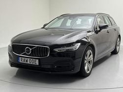 Svart Begagnad 2024 Volvo V90 Core Kombi | 282 100 kr (Superpris)