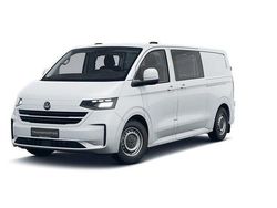 Vit (clear white) Ny 2025 VW T6.1 Van | 726 125 kr