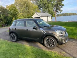 Grå Begagnad 2011 Mini Cooper S Countryman SUV | 119 000 kr (Dyr)