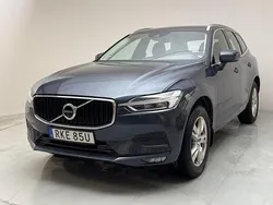 Mörkblå Begagnad 2019 Volvo XC60 Momentum SUV | 239 000 kr (Marknadspris)
