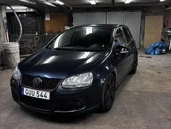 Blå Begagnad 2008 VW Golf VI GTI Halvkombi | 49 000 kr (Superpris)