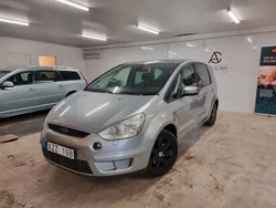 Silver Begagnad 2006 Ford S-MAX S Minibuss | 39 900 kr (Marknadspris)