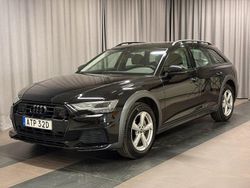 Svart Begagnad 2022 Audi A6 Kombi | 389 900 kr (Dyr)