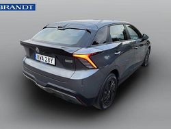 Grå Begagnad 2023 MG MG4 EV Halvkombi | 224 900 kr (Marknadspris)