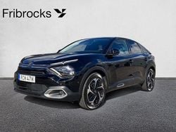 Svart Begagnad 2021 Citroën C4 Shine Halvkombi | 188 900 kr (Marknadspris)