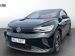 Svart Begagnad 2022 VW ID.4 Pro Performance SUV | 369 900 kr (Lite dyr)