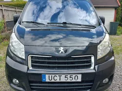 Svart Begagnad 2014 Peugeot Expert Van | 50 000 kr (Bra pris)