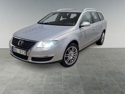 Silver Begagnad 2010 VW Passat Sportline Kombi | 39 900 kr