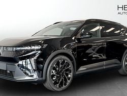 Svart (black) Begagnad 2024 Renault Scénic Esprit Alpine Minibuss | 489 000 kr (Superpris)