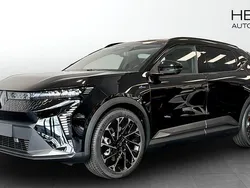 Svart (black) Begagnad 2024 Renault Scénic Esprit Alpine Minibuss | 489 000 kr (Superpris)