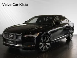 Svart Ny 2024 Volvo S90 Sedan | 619 900 kr