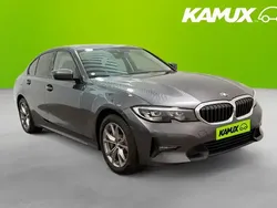 Silver/grå Begagnad 2021 BMW 330e Sedan | 249 800 kr (Bra pris)