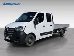 Vit Begagnad 2021 Renault Master Van | 249 800 kr (Superpris)