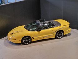 Gul Begagnad 2002 Pontiac Firebird Cab | 289 000 kr