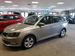 Ljusbrun (brun) Begagnad 2015 Skoda Fabia Style Kombi | 79 500 kr (Marknadspris)