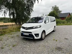 Vit Begagnad 2019 Toyota Proace Verso Kombi | 118 000 kr (Bra pris)