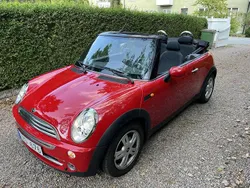 Röd Begagnad 2008 Mini Cooper Cabriolet Cab | 109 000 kr (Marknadspris)
